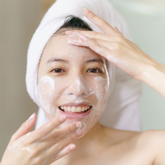 Facial For Glowing Skin