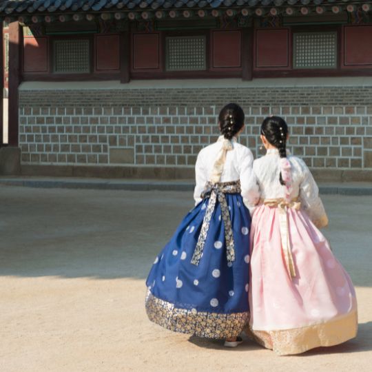 hanbok