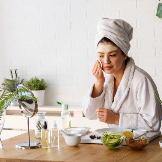 The Healing Power of Korean Herbal Skincare