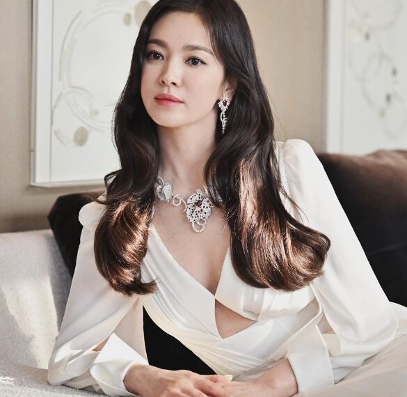 Song Hye-kyo