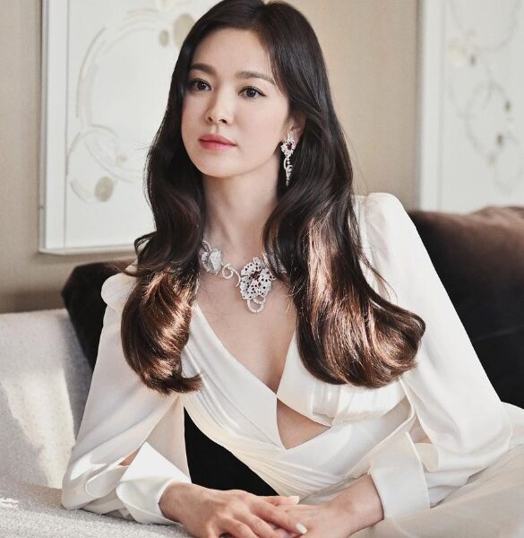 Song Hye-kyo