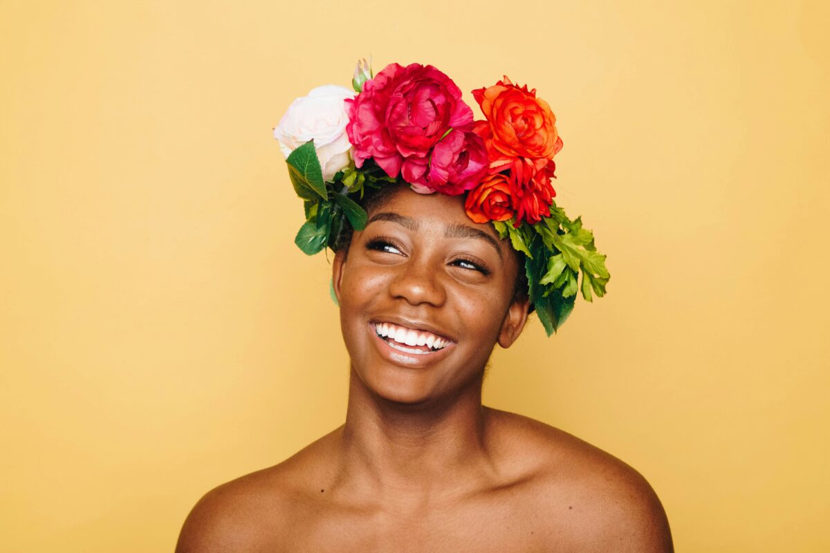 How To Make Black Skin Glow Naturally