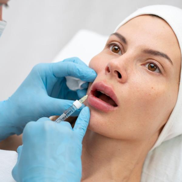 Does chin Botox affect speech?