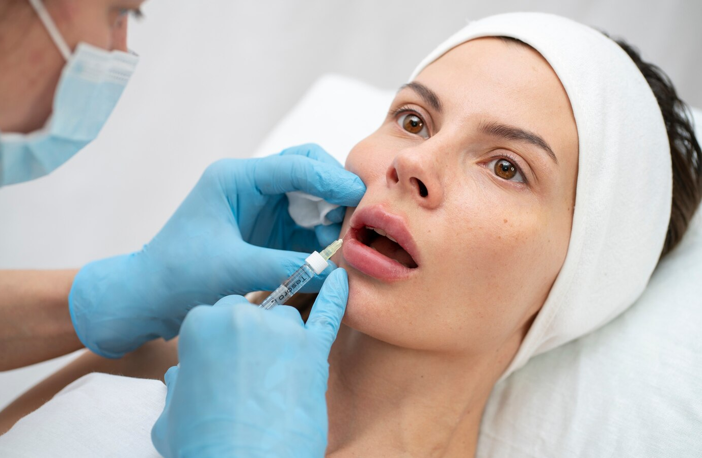 Does chin Botox affect speech?
