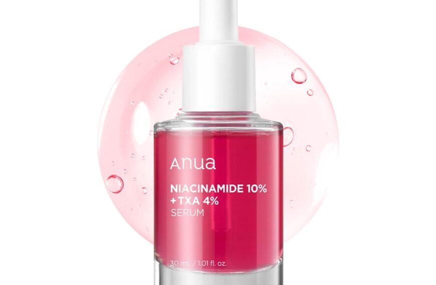 Anua Niacinamide+ Tranexamic Acid Serum