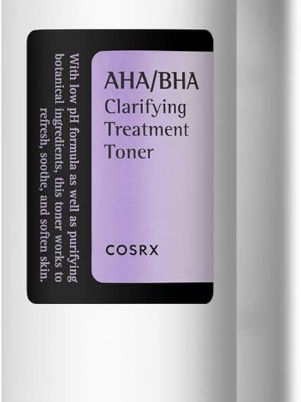 COSRX AHA/BHA Treatment Toner