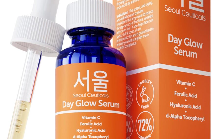 SeoulCeuticals Vitamin C Serum