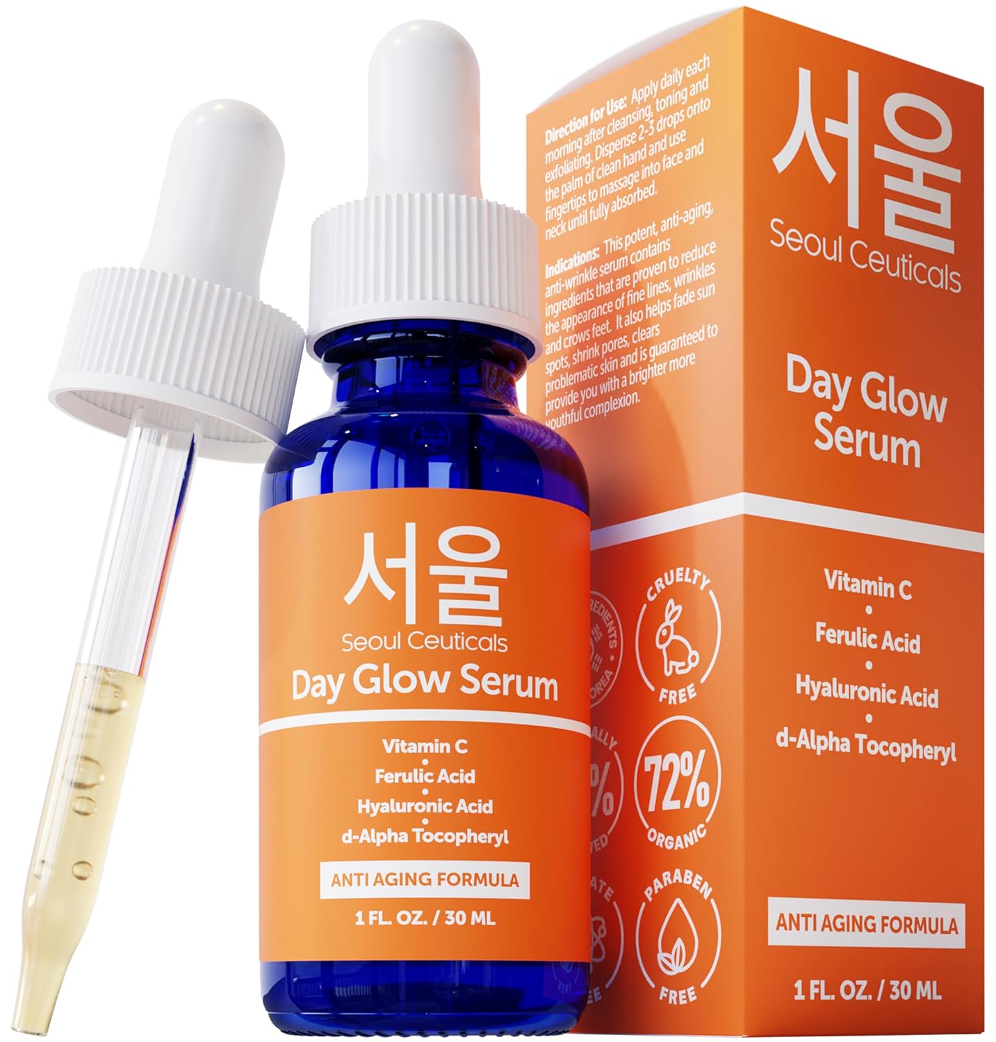 SeoulCeuticals Vitamin C Serum Review