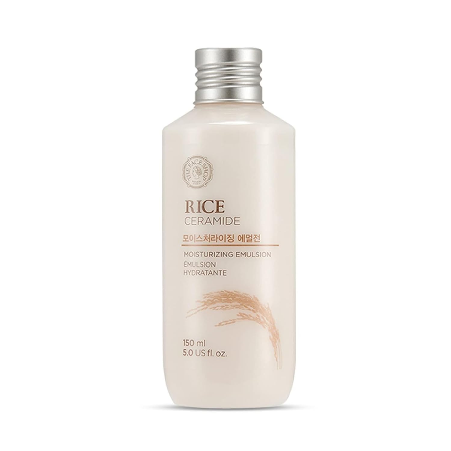 The Face Shop Rice Ceramide Moisturizing Emulsion Review