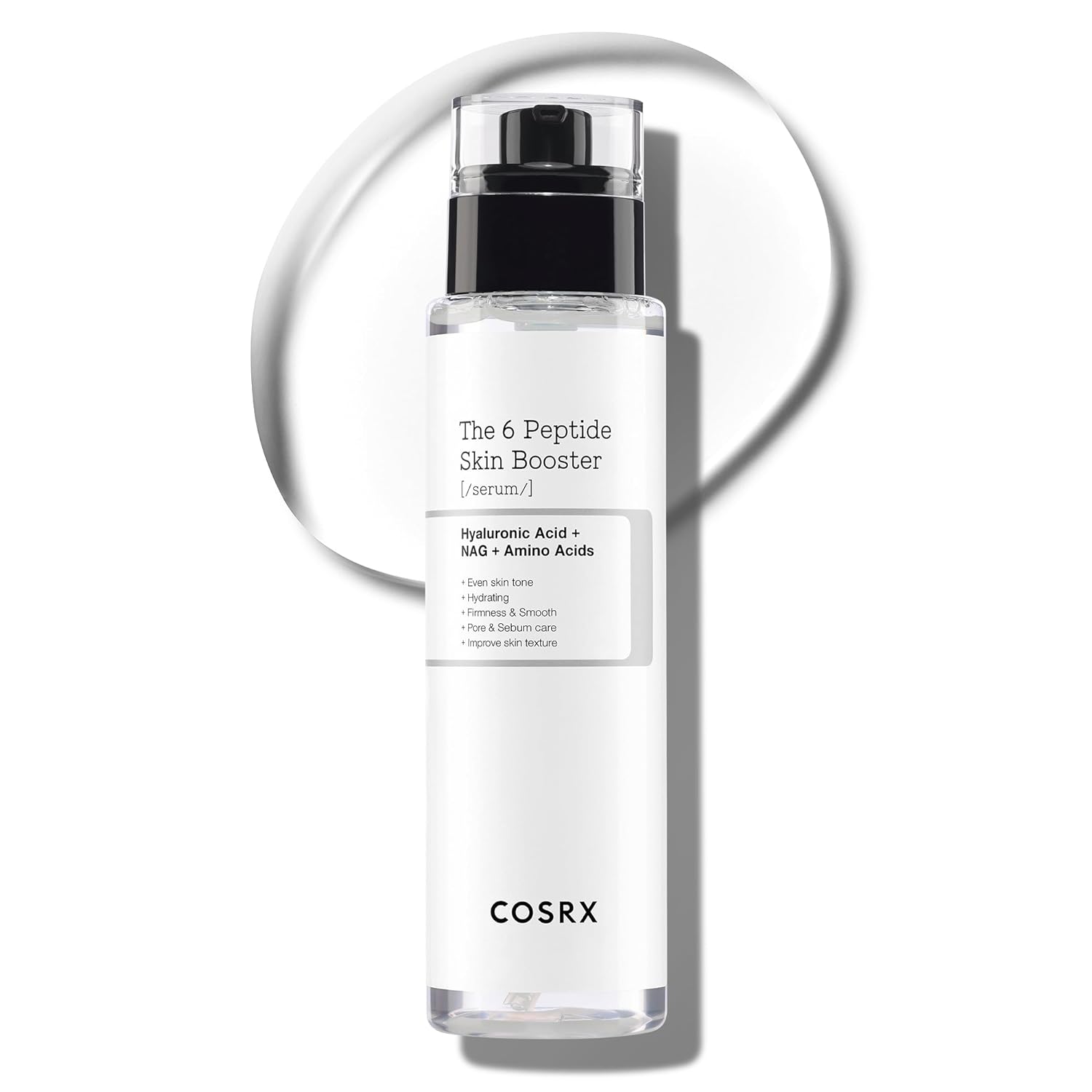 COSRX 6X Peptide Collagen Booster Review