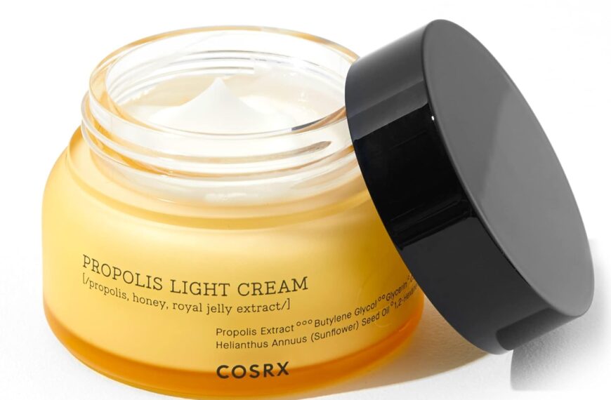 COSRX Full Fit Propolis Light Cream