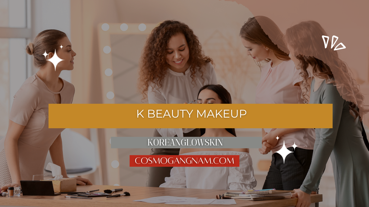 K Beauty Makeup