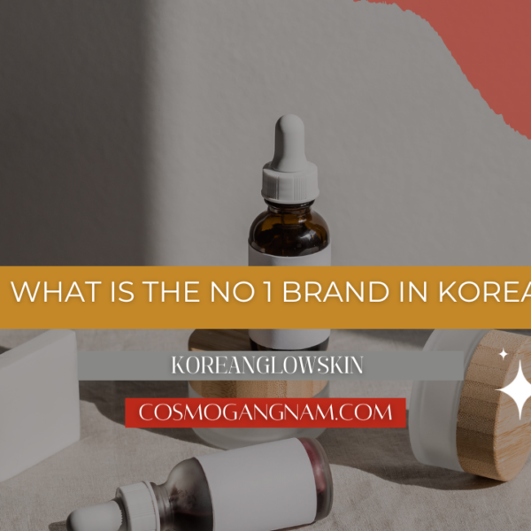 What Is The No 1 Brand In Korea?