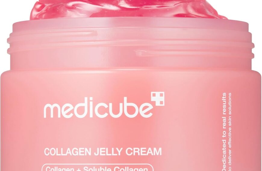 Medicube Collagen Jelly Cream