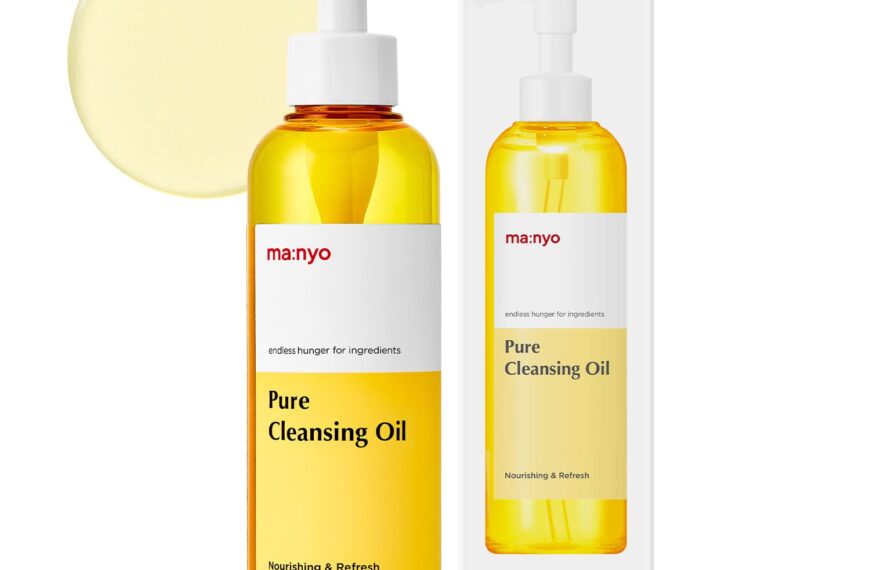 ma:nyo Pure Cleansing Oil