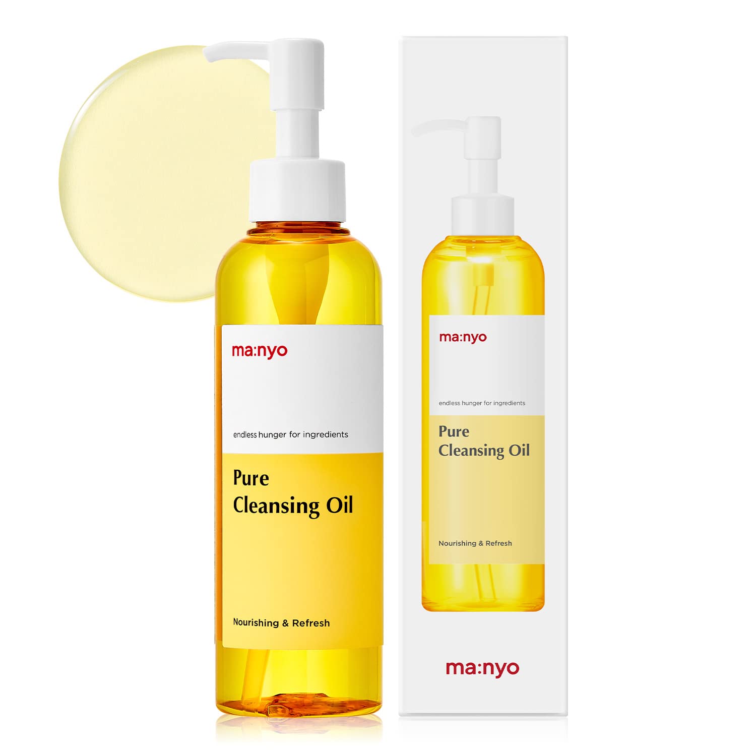 ma:nyo Pure Cleansing Oil Review