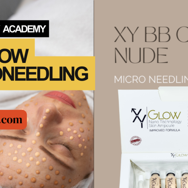 BB Glow Microneedling