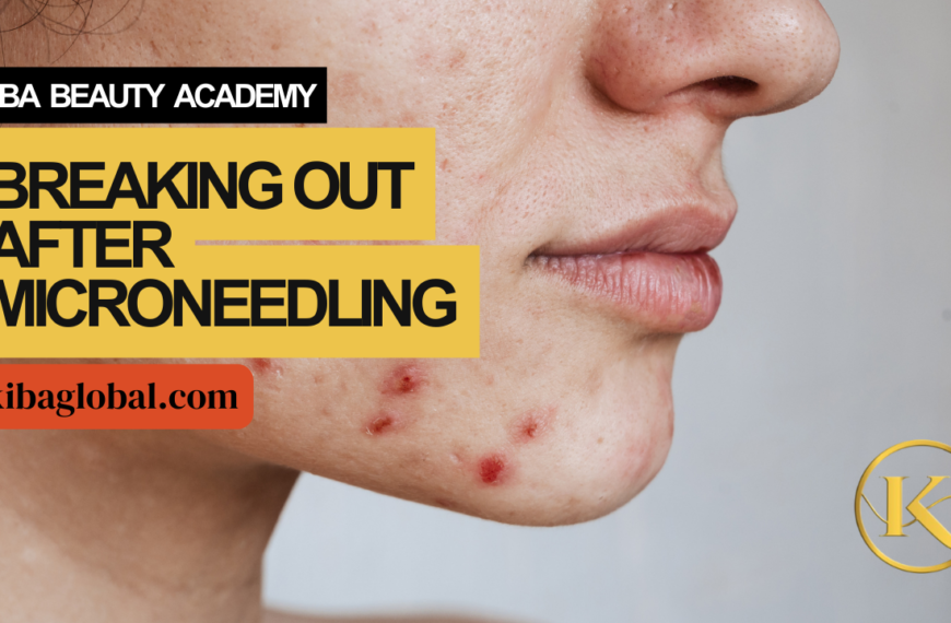 Breaking Out After Microneedling