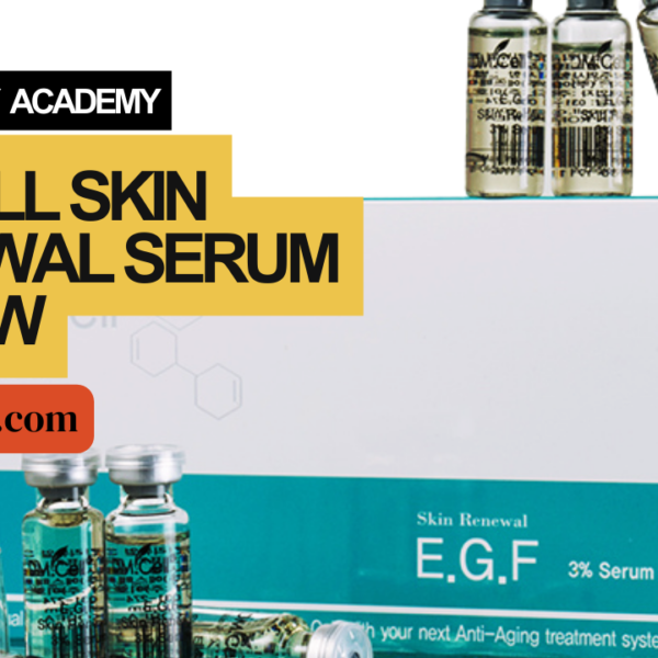 Dmcell Skin Renewal Serum Review