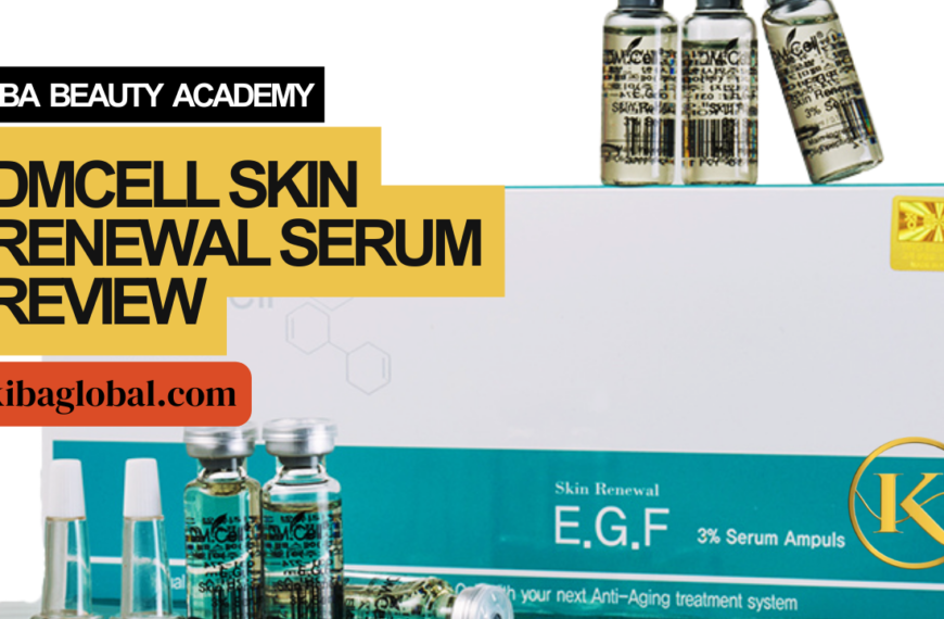Dmcell Skin Renewal Serum Review