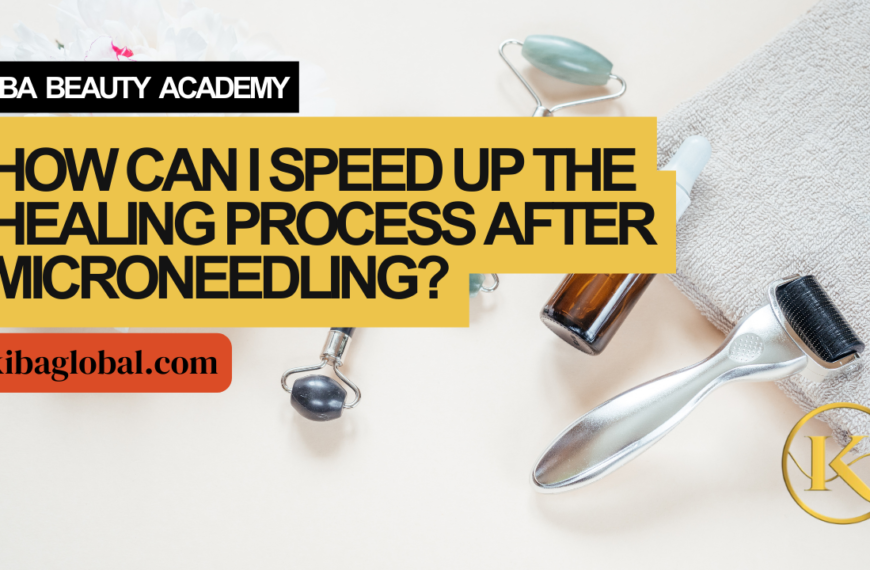 How Can I Speed Up The Healing Process After Microneedling?