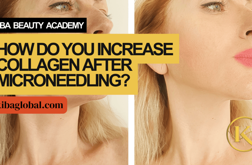 How Do You Increase Collagen After Microneedling