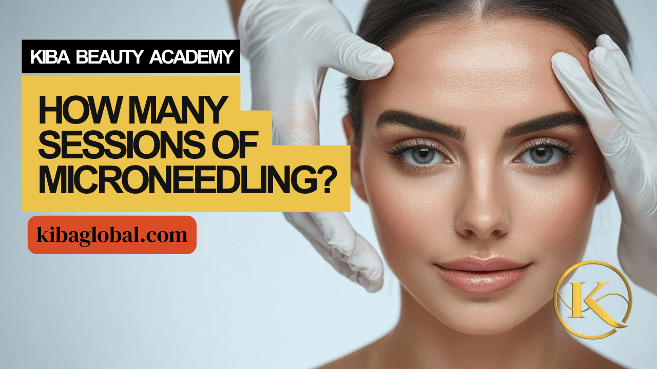 How Many Sessions Of Microneedling?