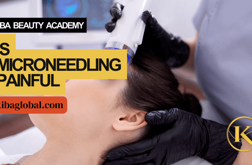 How Painful Is Microneedling