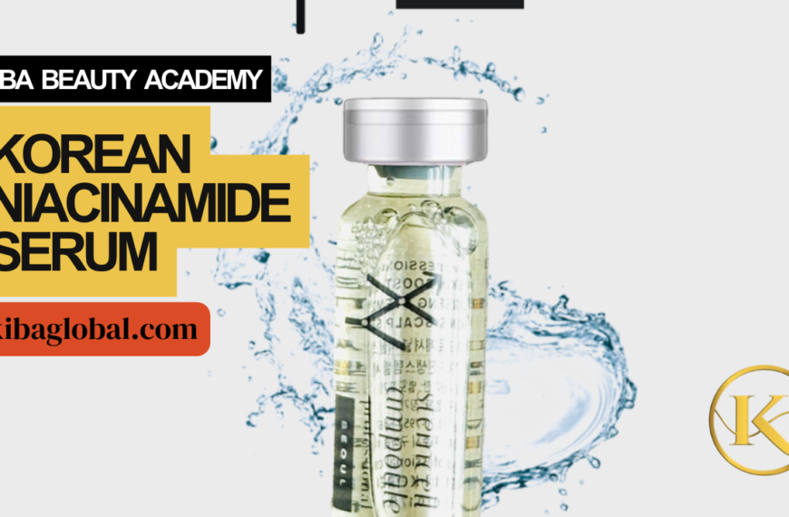 Korean Niacinamide Serum