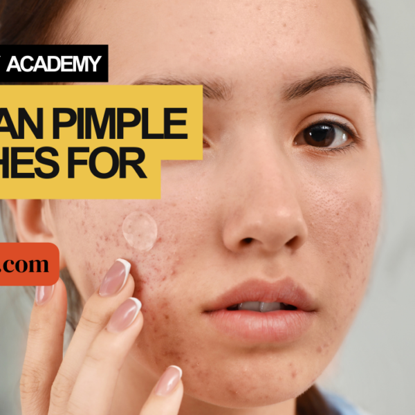 Korean Pimple Patches For Face