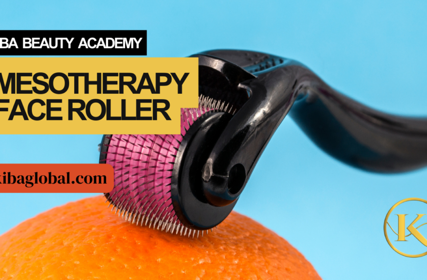Mesotherapy Face Roller