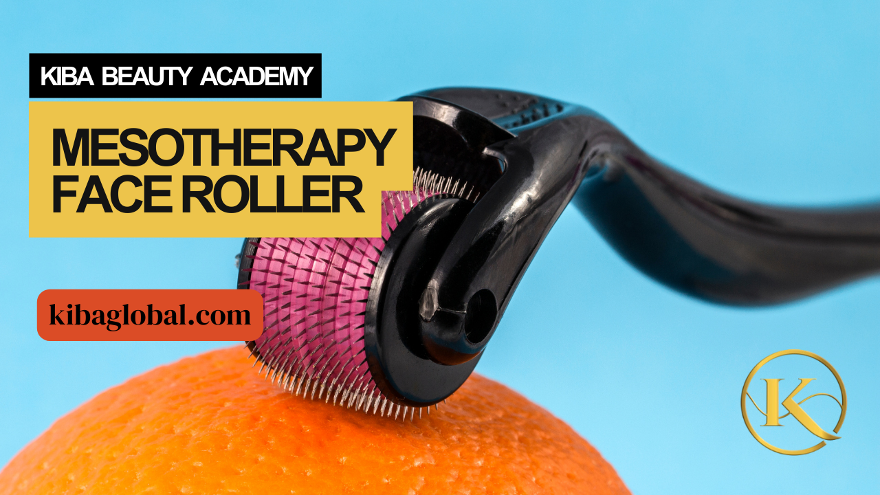 Mesotherapy Face Roller