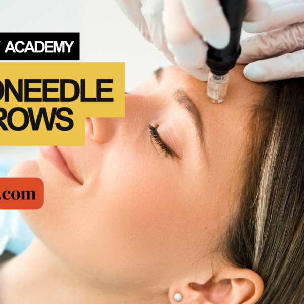 Microneedle Eyebrows