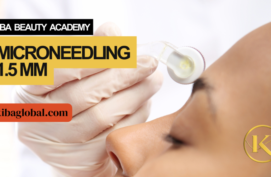 Microneedling 1.5 Mm