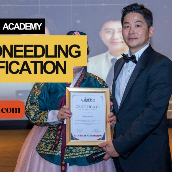 Microneedling Certification