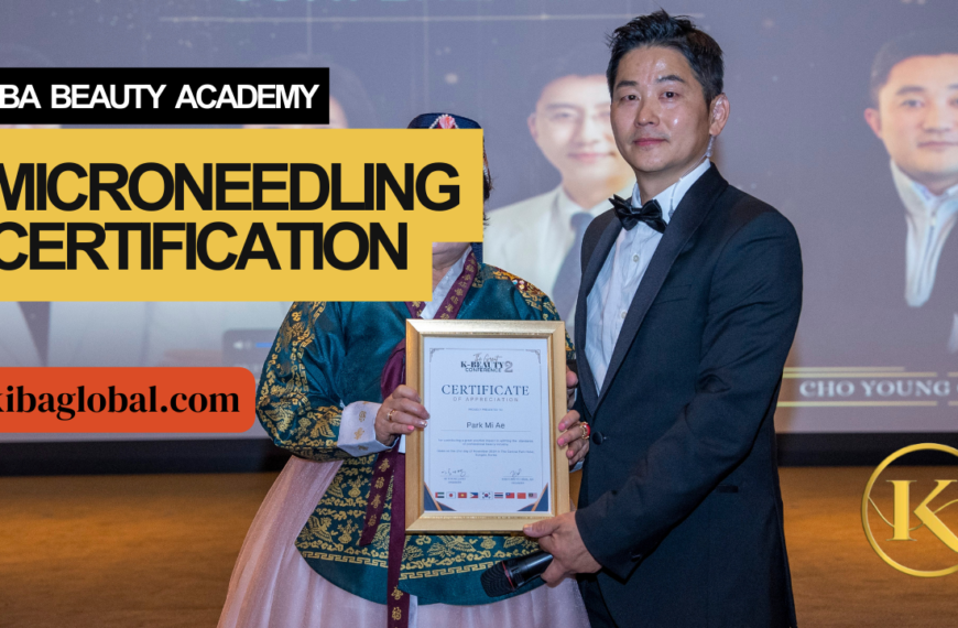 Microneedling Certification