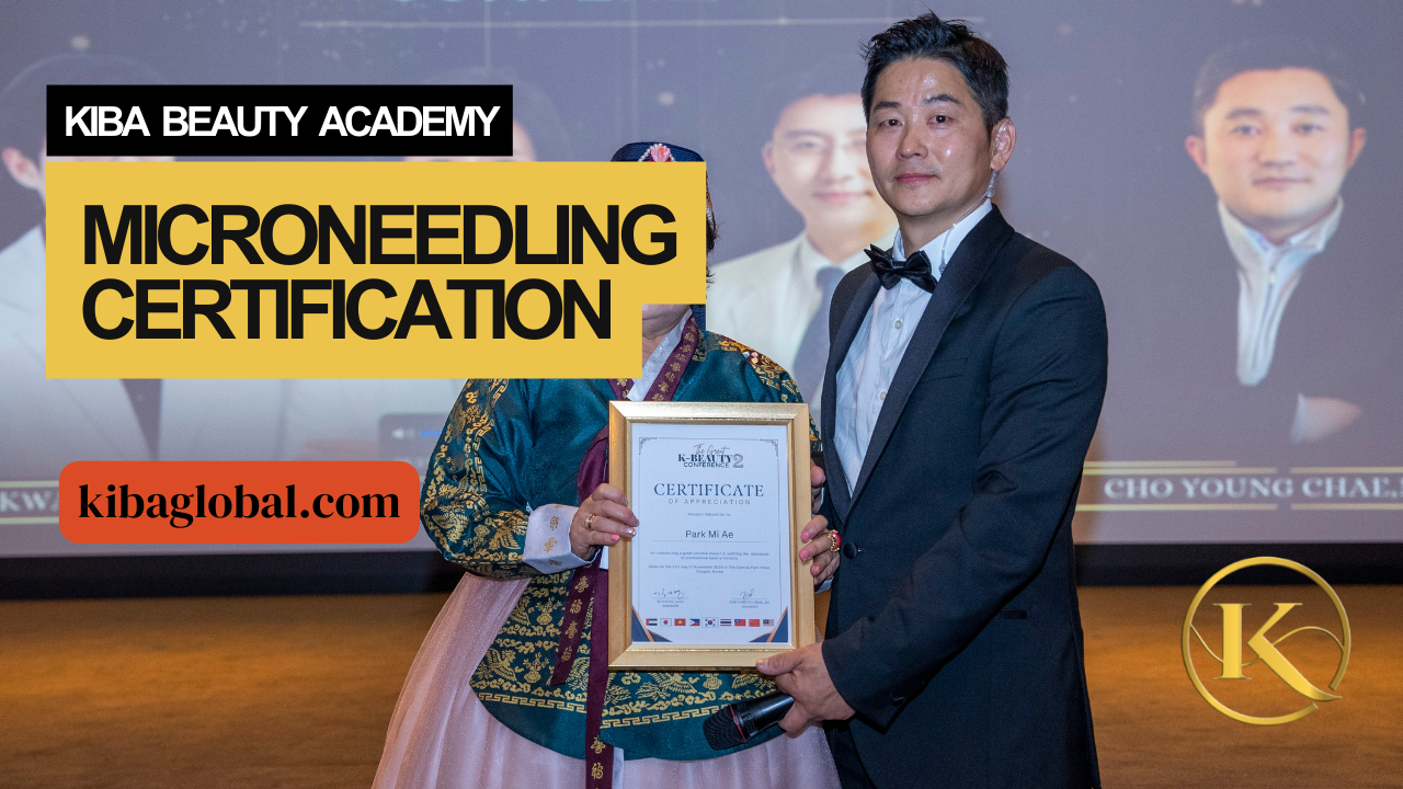 Microneedling Certification