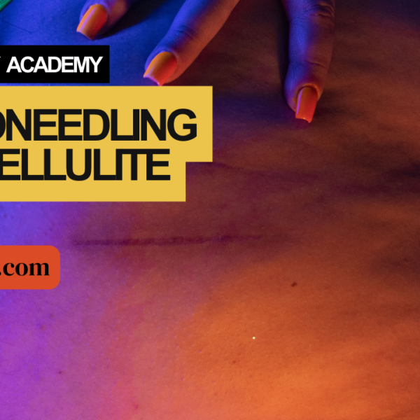 Microneedling for Cellulite