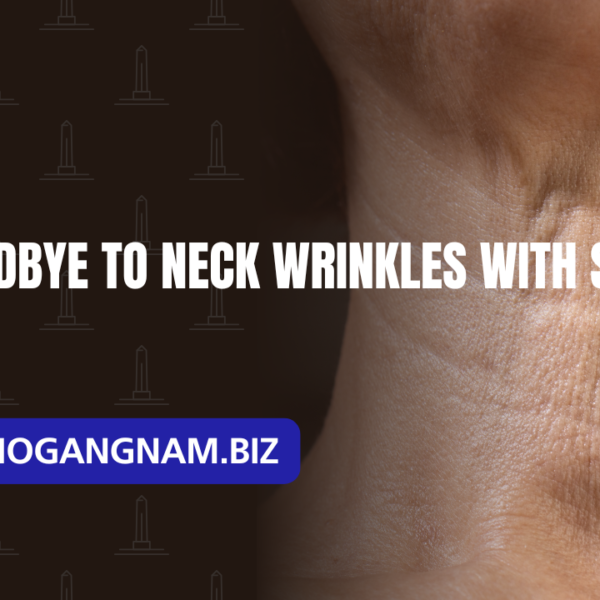 Say Goodbye to Neck Wrinkles with Skin Botox!