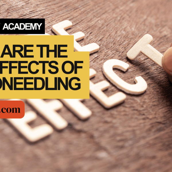 What Are The Side Effects Of Microneedling