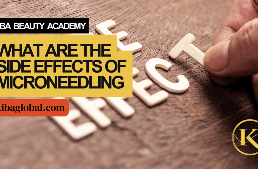What Are The Side Effects Of Microneedling