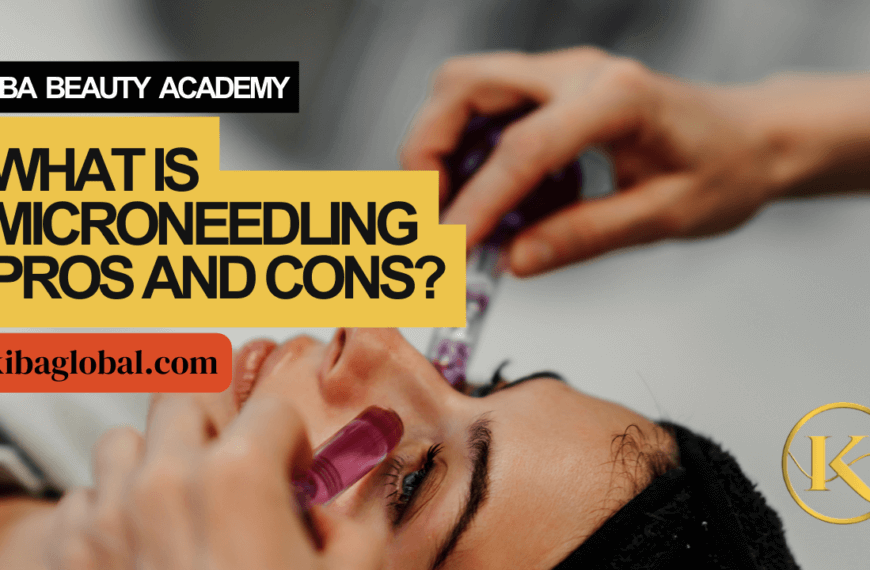 What Is Microneedling Pros And Cons