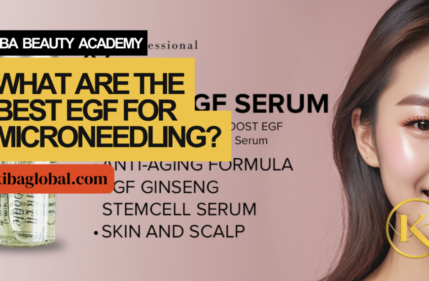What are the best EGF for microneedling