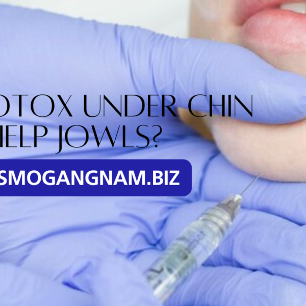 Can Botox Under Chin Help Jowls